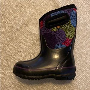 Girls bogs boots